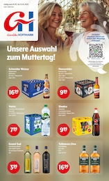 Getränkemarkt Prospekt von Getränke Hoffmann in Wietmarschen Aktueller Getränke Hoffmann Getränkemärkte Prospekt für Wietmarschen: Aktuelle Angebote mit 8} Seiten, 05.05.2025 - 10.05.2025