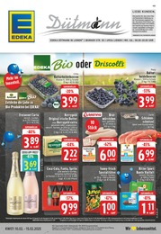 EDEKA Prospekt für Hagen: "Aktuelle Angebote", 24 Seiten, 10.02.2025 - 15.02.2025