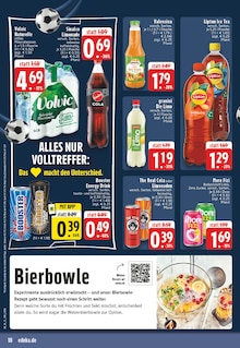 Cola im aktuellen EDEKA Prospekt (Hamm) Cola im EDEKA Prospekt "Aktuelle Angebote" mit 26 Seiten (Hamm)