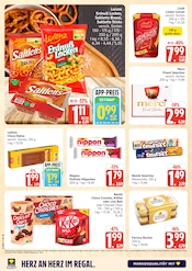 Chips im Marktkauf Prospekt in Cuxhaven Aktueller Marktkauf Prospekt mit Chips, "Top Angebote", Seite 18