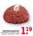 Hackfleisch gemischt bei E center im Sinzheim Prospekt für 1,19 €