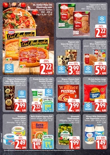 Brötchen im EDEKA Prospekt "Top Angebote" mit 13 Seiten (Kiel)