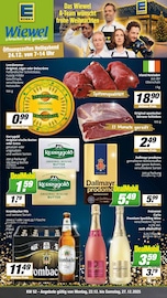 Aktueller EDEKA Prospekt mit Bier, "Aktuelle Angebote", Seite 1