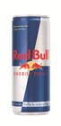 RED BULL ENERGY DRINK - RED BULL en promo chez Auchan Supermarché Lyon à 1,95 €