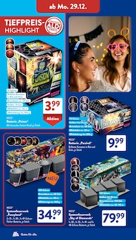 ALDI SÜD Prospekt der aktuellen Woche, gültig von 29.12.2025 bis 03.01.2026 Aktueller ALDI SÜD Prospekt "Gutes für Alle." mit 42 Seiten