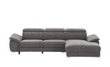 Aktuelles uno Ecksofa mit Relaxfunktion Danae small Angebot bei Höffner in Münster ab 1.331,37 €
