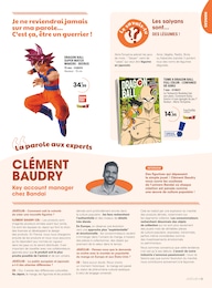 Offre Dragon Ball dans le catalogue JouéClub du moment à la page 25