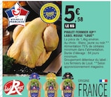 Poulet fermier IGP label rouge - LOUÉ en promo chez E.Leclerc Poulet fermier IGP label rouge - LOUÉ dans le catalogue E.Leclerc
