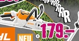 Akku-Kettensäge „MSA 60 C-B“ Angebote von Stihl bei Hornbach Gelsenkirchen für 179,00 €