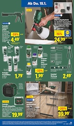 Lidl Entkalker im Prospekt Lidl Entkalker im Prospekt