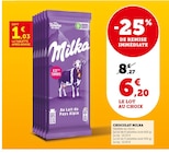 Promo Chocolat à 6,20 € dans le catalogue Bi1 à Cluny