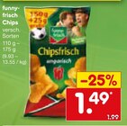 Aktuelles Chips Angebot bei Netto Marken-Discount in Aachen ab 1,49 €