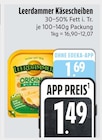 EDEKA Zorneding - Käsescheiben Angebot im Prospekt Käsescheiben bei EDEKA im Zorneding Prospekt für 1,49 €