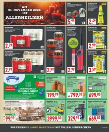 Kerzen im aktuellen Marktkauf Prospekt (Dortmund) Kerzen im Marktkauf Prospekt "Aktuelle Angebote" mit 30 Seiten (Dortmund)