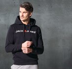 Hoodie Angebote von Jack & Jones bei REWE Rodgau für 25,99 €