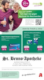 mea - meine apotheke Prospekt für Landsberg mit 4 Seiten mea - meine apotheke Prospekt für Landsberg: "Unsere September-Angebote", 4 Seiten, 01.10.2026 - 31.10.2026