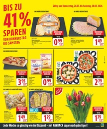 Gustavo Gusto Angebot & Preis im aktuellen EDEKA Prospekt Gustavo Gusto Angebot im aktuellen EDEKA Prospekt auf Seite 15