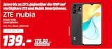 Nubia Blade V50s Smartphone Angebote von ZTE bei MediaMarkt Saturn Konstanz für 139,00 €