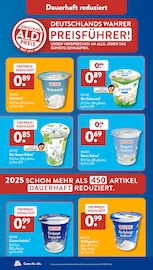 Aktueller ALDI SÜD Prospekt mit Sahne, "Gutes für Alle.", Seite 32