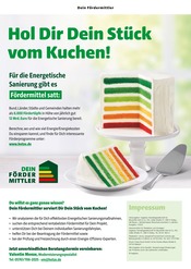 Ähnliche Angebote wie Windbeutel im Prospekt "Trend-Tipps FÜR DIE ENERGETISCHE SANIERUNG" auf Seite 2 von Hotze Baustoffe in Wunstorf