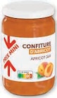 Confiture d'Abricot Prix Mini en promo chez U Express Confiture d'Abricot Prix Mini dans le catalogue U Express