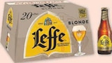 Biere Blonde 6,6° - ABBAYE DE LEFFE en promo chez Super U Colombes à 7,50 €