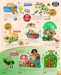Prix et réduction Tracteur Enfant dans le prospectus La Grande Récré en cours Offre Tracteur Enfant dans le catalogue La Grande Récré du moment à la page 111