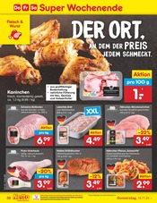 Aktueller Netto Marken-Discount Prospekt mit Pute, "Aktuelle Angebote", Seite 47