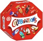 Celebrations oder Snickers Minis Angebote von Mars bei REWE Herten für 2,22 €