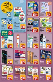 WC im REWE Prospekt in Erkelenz Aktueller REWE Prospekt mit WC, "Dein Markt", Seite 23