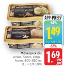 E center - Eis Angebot im Prospekt Eis bei E center im Prospekt "" für 1,49 €