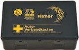 Verbandkasten DIN 13164 mit Warnweste Angebote von Filmer bei Netto mit dem Scottie Freiberg für 7,99 €