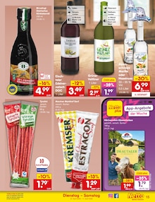 Essig im aktuellen Netto Marken-Discount Prospekt (Nürnberg) Essig im Netto Marken-Discount Prospekt "Aktuelle Angebote" mit 61 Seiten (Nürnberg)