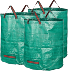 3 sacs poubelle 272l pour jardin en promo chez Brico Dépôt Cannes à 25,90 €