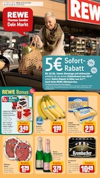 Discounter Prospekt von REWE in Eime Aktueller REWE Discounter Prospekt für Eime: Dein Markt mit 28} Seiten, 05.05.2025 - 10.05.2025