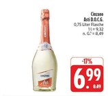 Aktuelle Spirituosen Angebote bei EDEKA in Erlangen Aktuelles Asti D.O.C.G. Angebot bei EDEKA in Erlangen ab 6,99 €