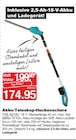 Akku-Teleskop-Heckenschere im Angebot bei Herbrügger in Bergkamen Akku-Teleskop-Heckenschere Angebote bei Herbrügger Bergkamen für 174,95 €