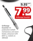 Grillzange Essential Angebote bei Segmüller Kaufbeuren für 7,99 €