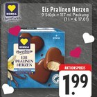 Eis Pralinen Herzen Angebote von Edeka bei EDEKA Hennef für 1,99 €