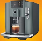 Aktuelles Kaffeevollautomat E8 Night Inox (ECS) Angebot bei expert in Weißenfels ab 999,00 €