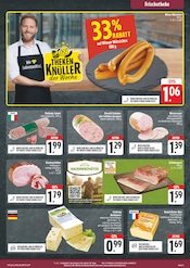 Aktueller EDEKA Prospekt mit Wiener Würstchen, "Wir lieben Lebensmittel!", Seite 5