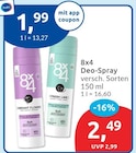 budni Börnsen - Vibrant Flower Deo-Spray Angebot im Prospekt Vibrant Flower Deo-Spray bei budni im Börnsen Prospekt für 1,99 €
