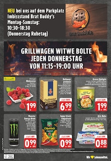 Kaffee im aktuellen EDEKA Prospekt (Lemgo) Kaffee im EDEKA Prospekt "Aktuelle Angebote" mit 26 Seiten (Lemgo)