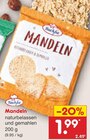 Mandeln im Angebot bei Netto Marken-Discount in Jena Mandeln Angebote von Backfee bei Netto Marken-Discount Jena für 1,99 €