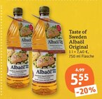 Aktuelle Essig Angebote bei tegut in Nürnberg Aktuelles Albaöl Original Angebot bei tegut in Nürnberg ab 5,55 €