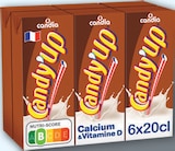 Promo Candy'Up Lait Saveur Chocolat à 1,35 € dans le catalogue Netto à Entre-Deux-Guiers
