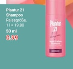 21 Shampoo im Angebot bei GLOBUS in Homburg 21 Shampoo Angebote von Plantur bei GLOBUS Homburg für 0,99 €