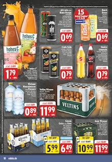 Cola im aktuellen EDEKA Prospekt (Lünen) Cola im EDEKA Prospekt "Aktuelle Angebote" mit 24 Seiten (Lünen)