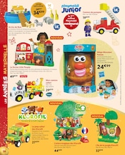 Promos Arbre dans le catalogue "LE TRAÎNEAU MAGIQUE" de La Grande Récré à la page 36