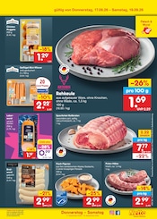 Wild im Netto Marken-Discount Prospekt in Lemgo Aktueller Netto Marken-Discount Prospekt mit Wild, "Aktuelle Angebote", Seite 53